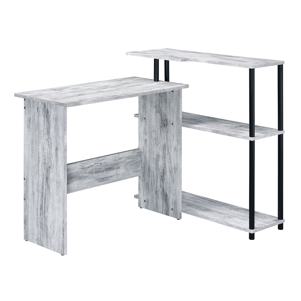 ACME Ievi Writing Desk – angle view – Lusso Furniture Miami