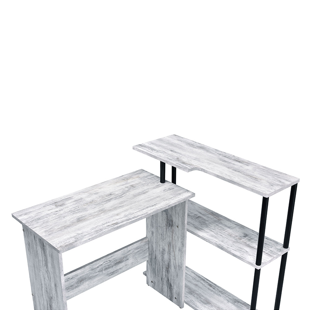 ACME Ievi Writing Desk – detail – Lusso Furniture Miami