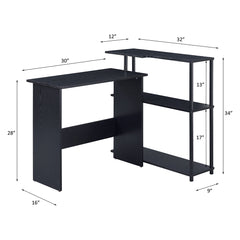 ACME Ievi Writing Desk – view 11 – Lusso Furniture Miami