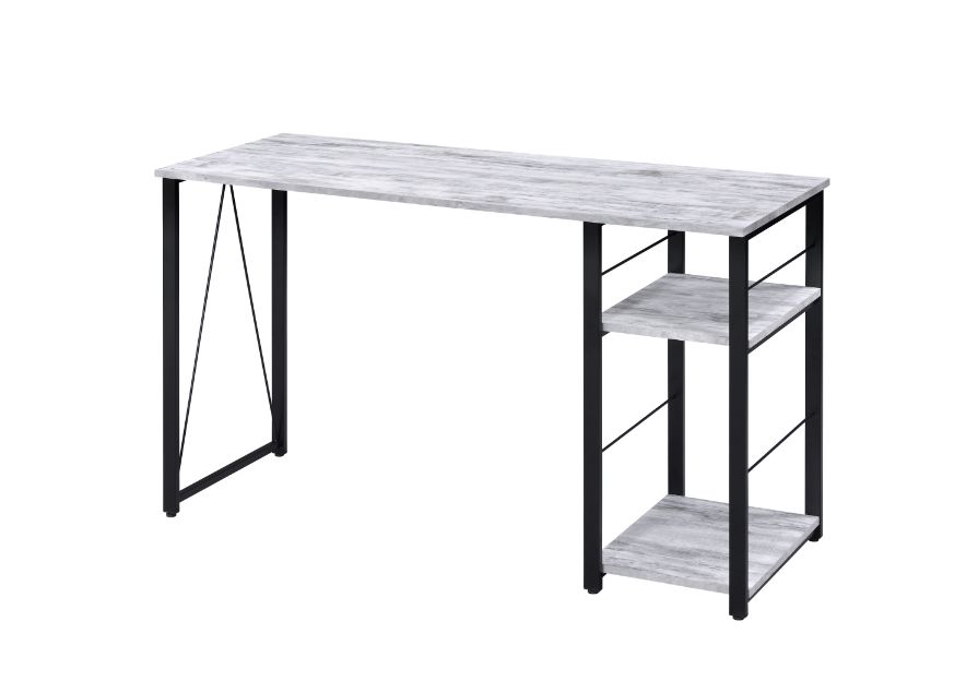 ACME Vadna Writing Desk – front view – Lusso Furniture Miami