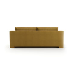 Caracole Devon 84 Sofa – detail – Lusso Furniture Miami