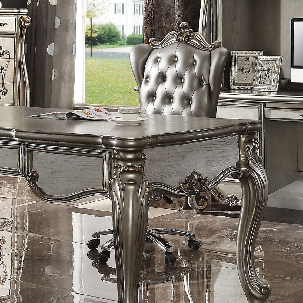 ACME Versailles Executive Office Chair – front view – Lusso Furniture Miami
