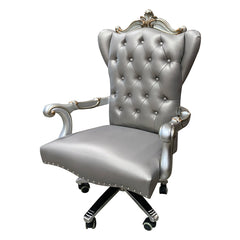 ACME Versailles Executive Office Chair – angle view – Lusso Furniture Miami