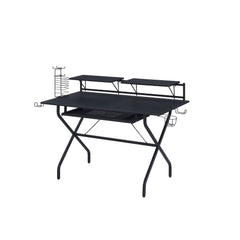 ACME Hartman Gaming Desk – front view – Lusso Furniture Miami