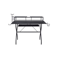 ACME Hartman Gaming Desk – angle view – Lusso Furniture Miami