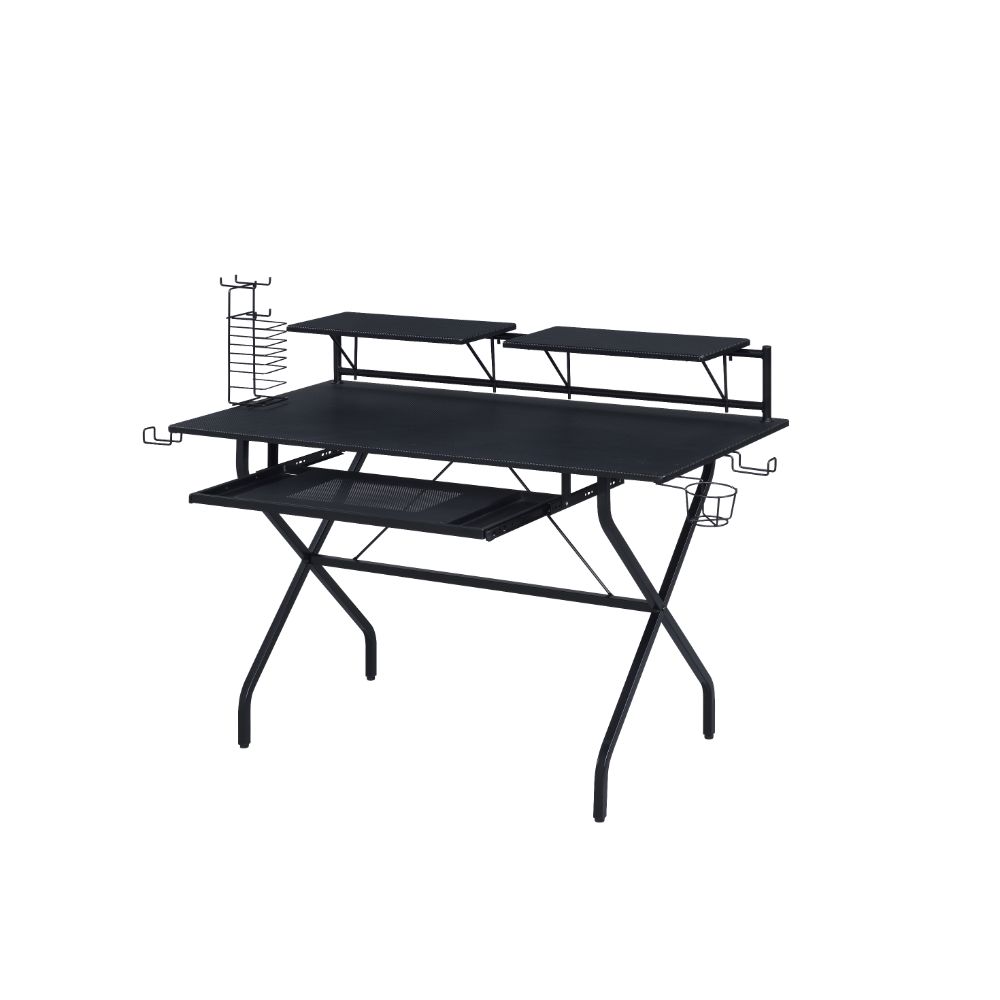 ACME Hartman Gaming Desk – detail – Lusso Furniture Miami