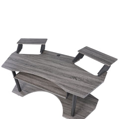 ACME Eleazar 71 Inch Music Studio Desk – room setting – Lusso Furniture Miami