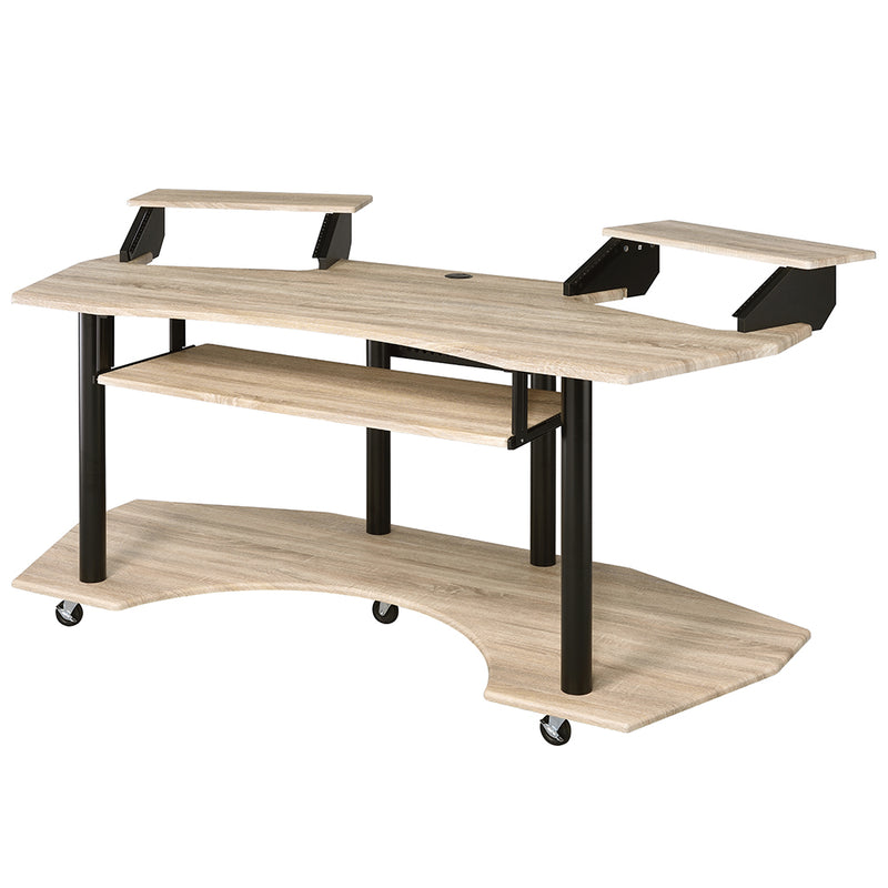 ACME Eleazar 71 Inch Music Studio Desk-zoom-