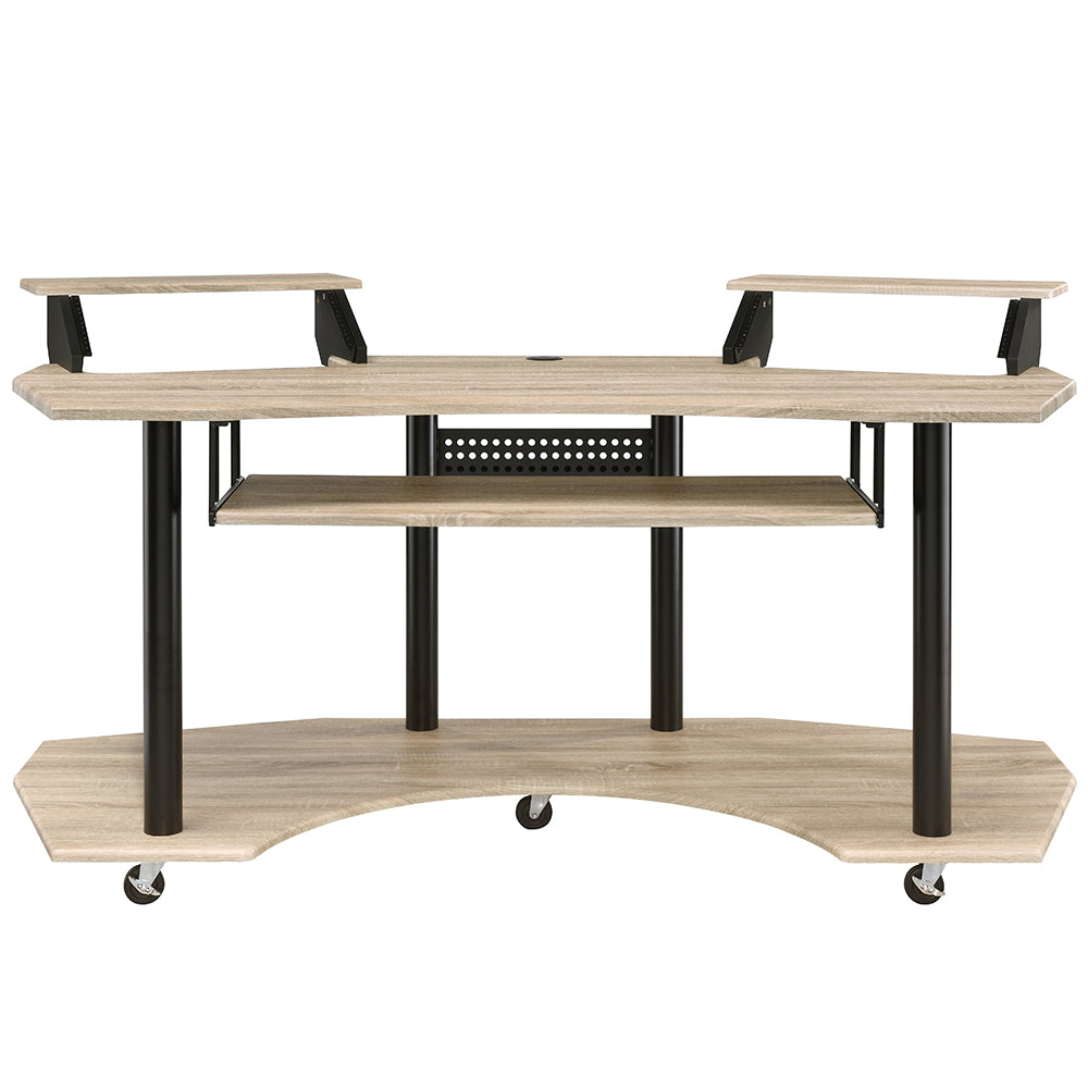 ACME Eleazar 71 Inch Music Studio Desk – view 11 – Lusso Furniture Miami