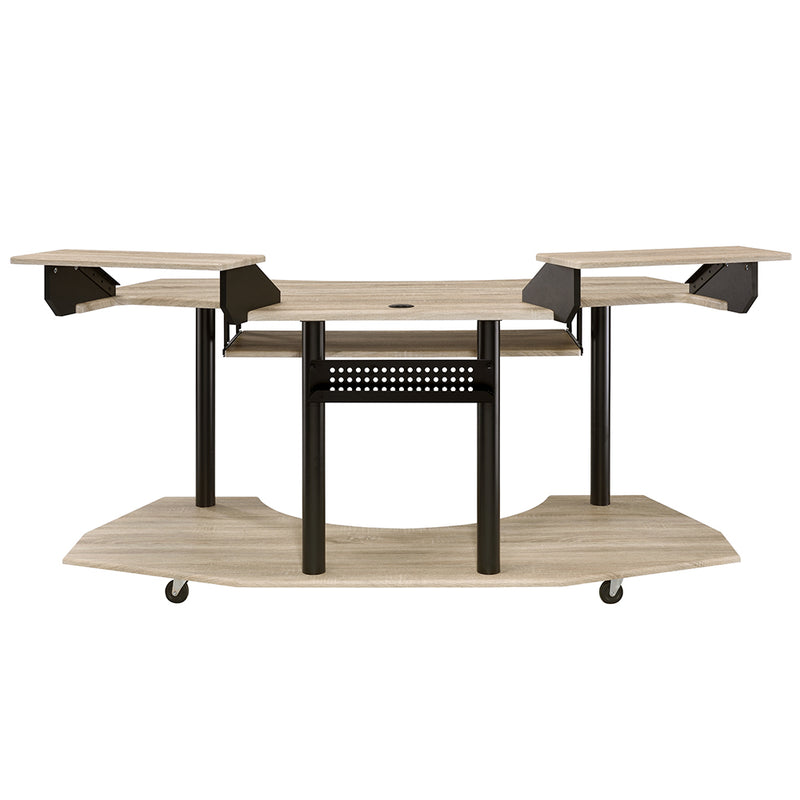 ACME Eleazar 71 Inch Music Studio Desk-zoom-