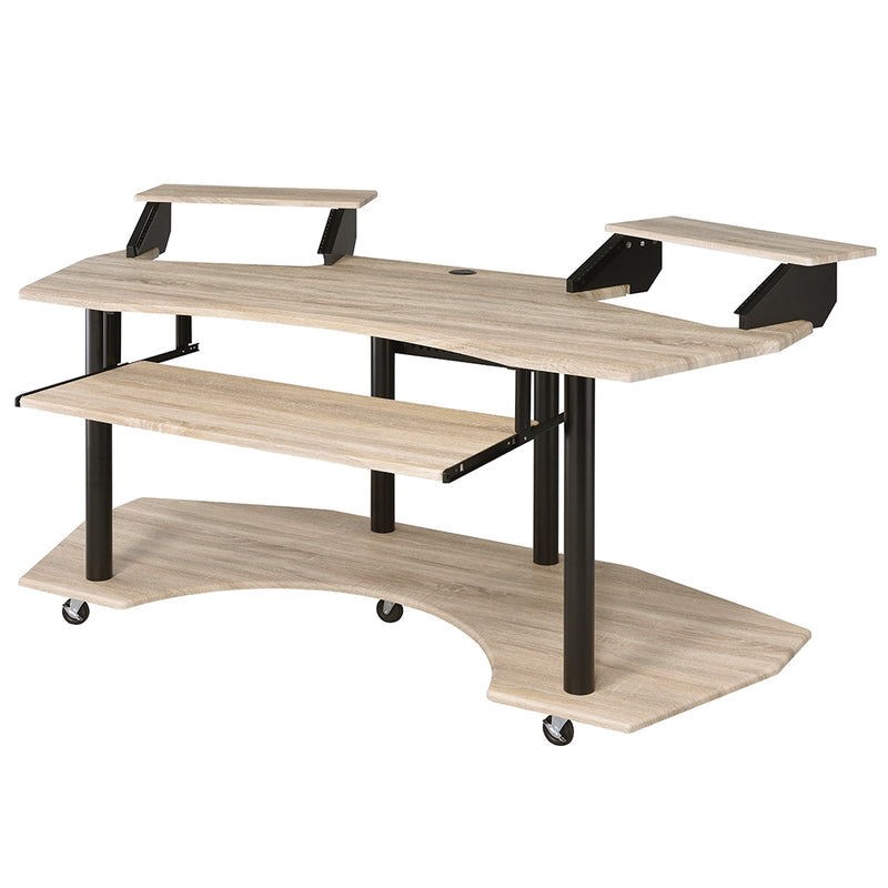 ACME Eleazar 71 Inch Music Studio Desk-zoom-