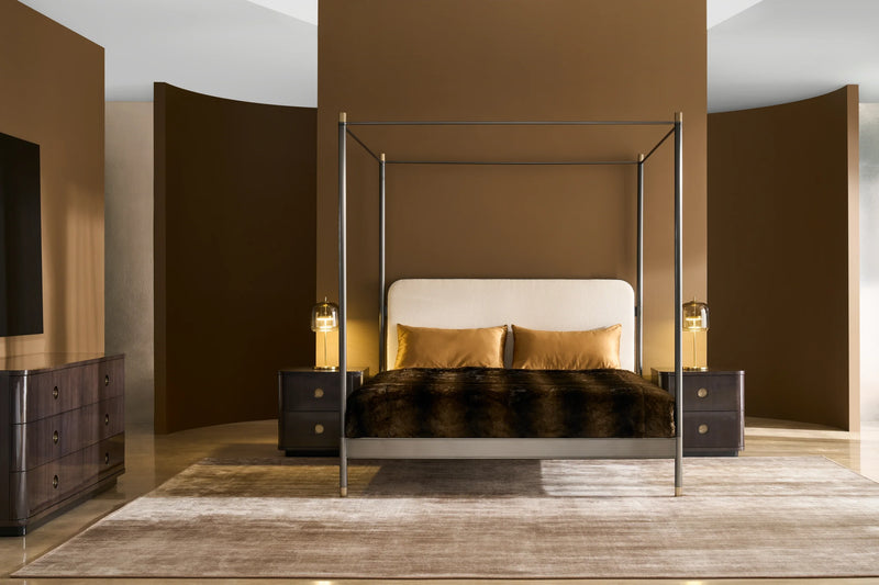 Caracole Campaign Bed-zoom-