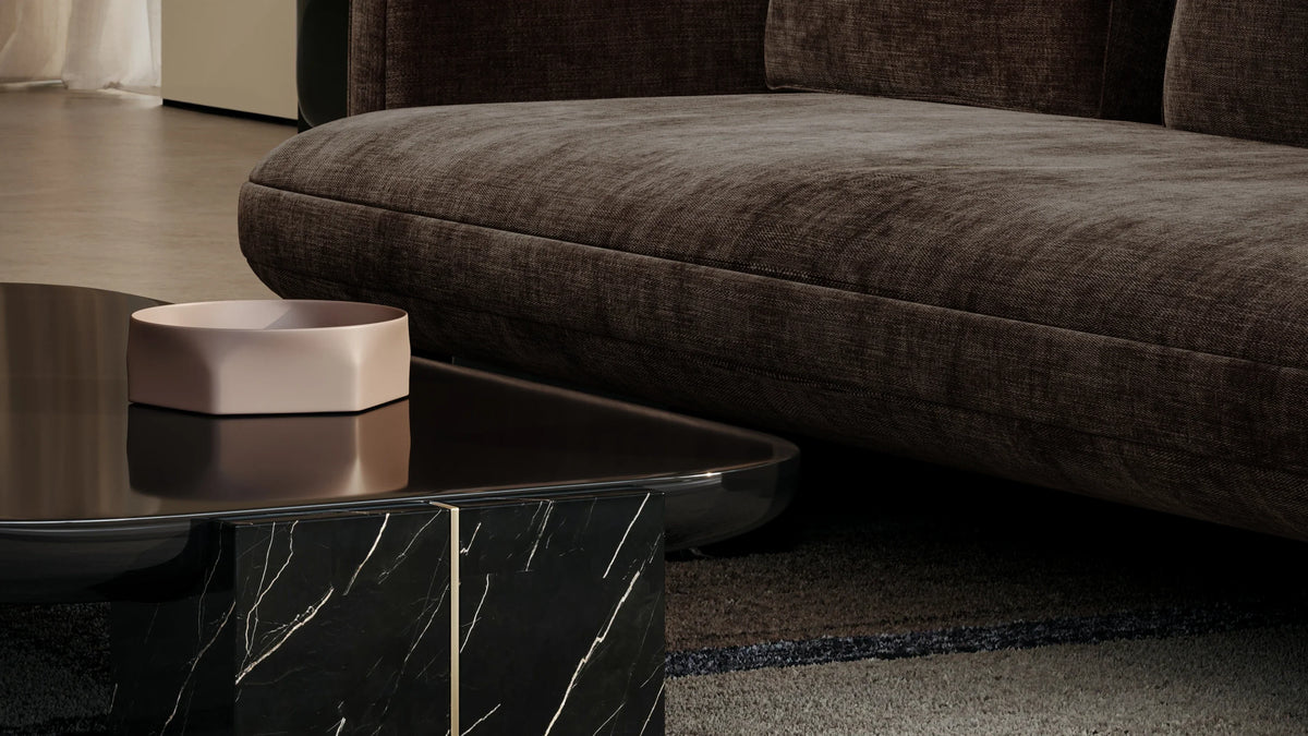 Caracole Overlap Sectional Components – view 77 – Lusso Furniture Miami