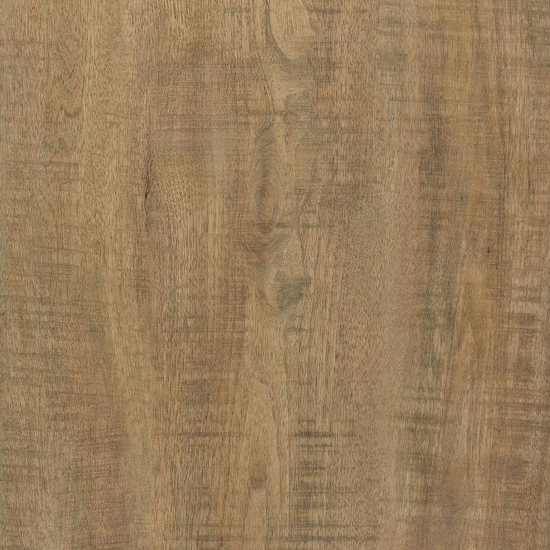 Clower Engineered Wood C-Shaped Sofa Side Table Mango-zoom-