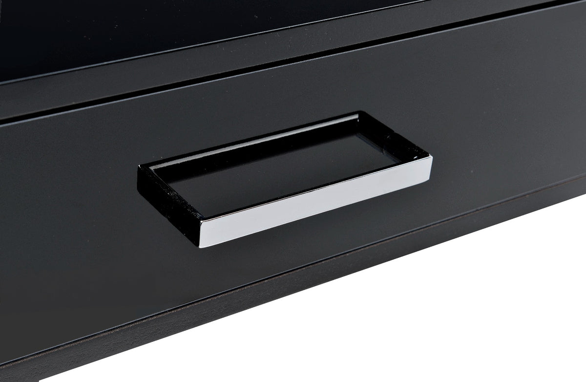 ACME Coleen USB Writing Desk – detail – Lusso Furniture Miami