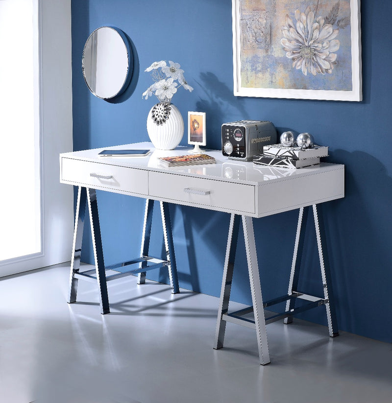ACME Coleen USB Writing Desk-zoom-