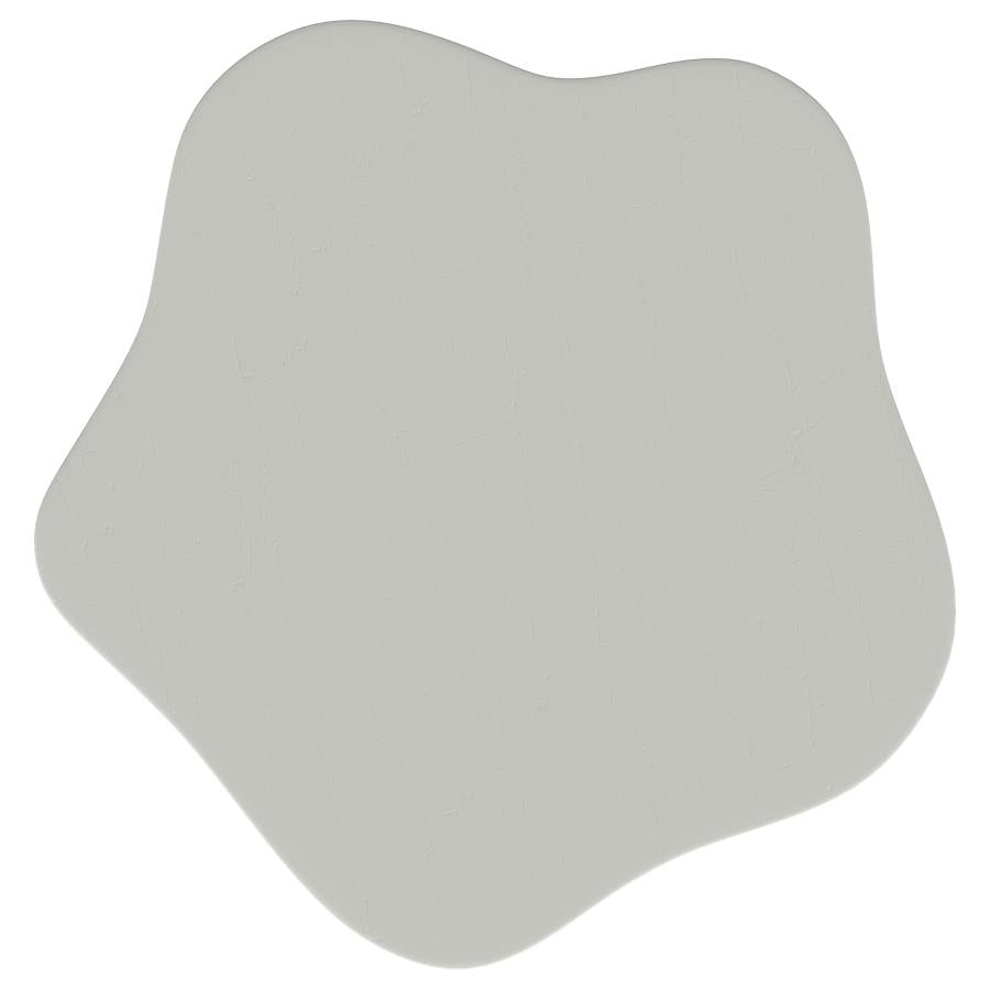 Perth 17-inch Side Table with Cloud-Shaped Top Off White-zoom-4