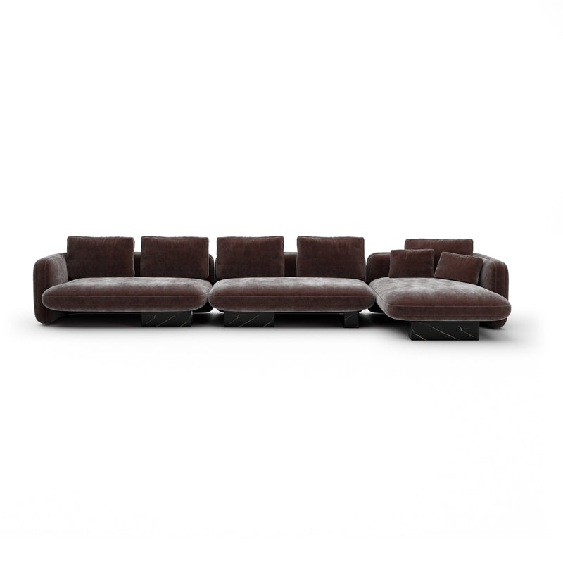 Caracole Overlap Sectional-zoom-