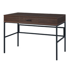 ACME Verster USB Writing Desk – finish detail – Lusso Furniture Miami