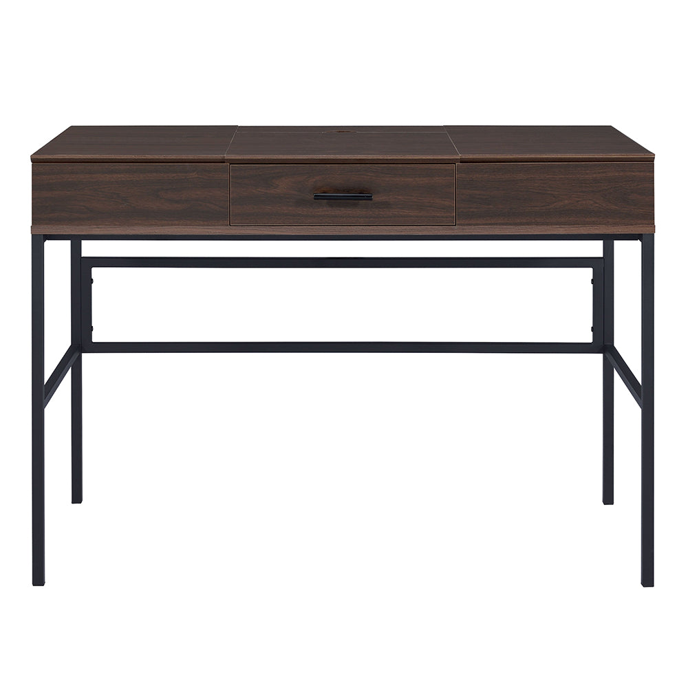 ACME Verster USB Writing Desk – view 11 – Lusso Furniture Miami