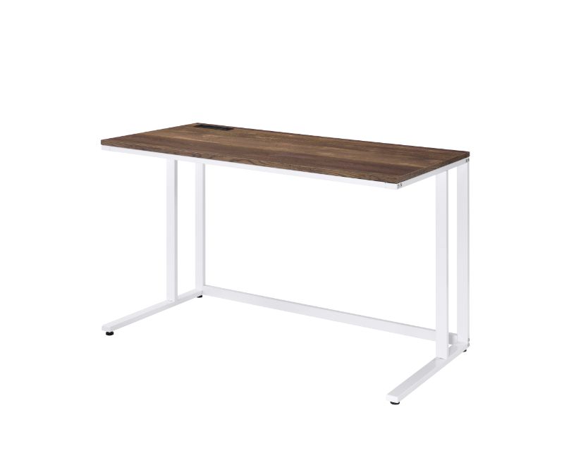 ACME Tyrese Writing Desk – front view – Lusso Furniture Miami