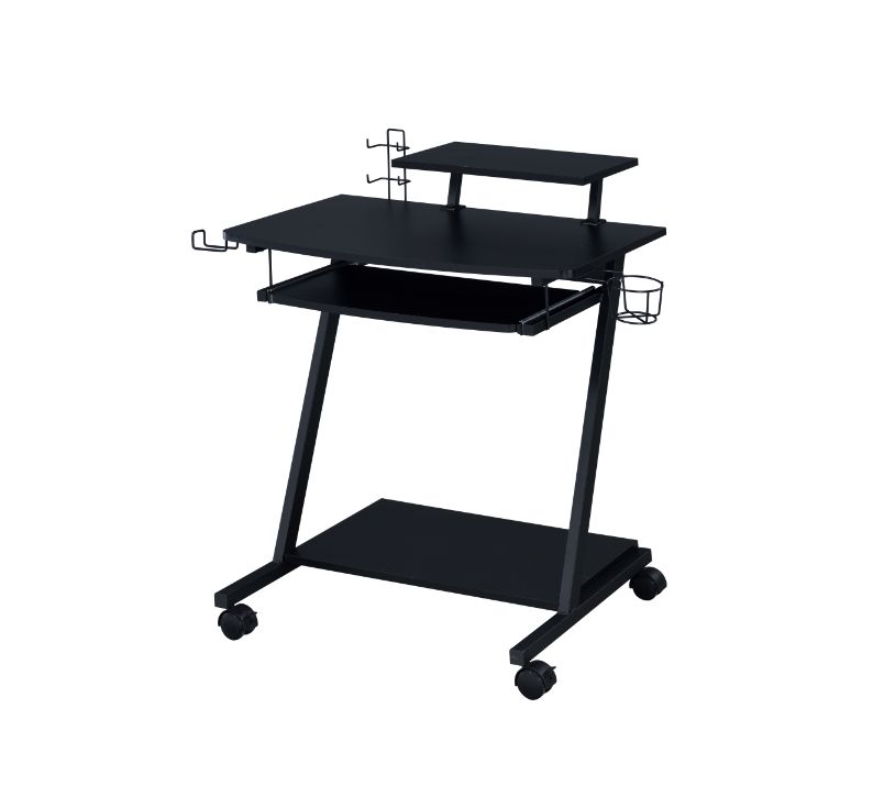 ACME Ordrees Gaming Desk – front view – Lusso Furniture Miami