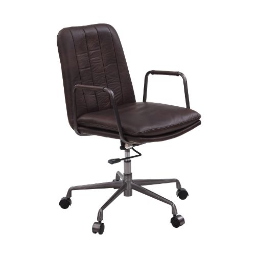ACME Eclarn Office Chair – front view – Lusso Furniture Miami