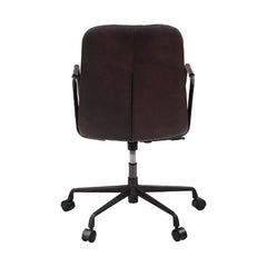 ACME Eclarn Office Chair – angle view – Lusso Furniture Miami