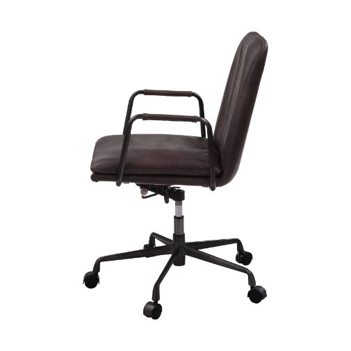 ACME Eclarn Office Chair – side view – Lusso Furniture Miami