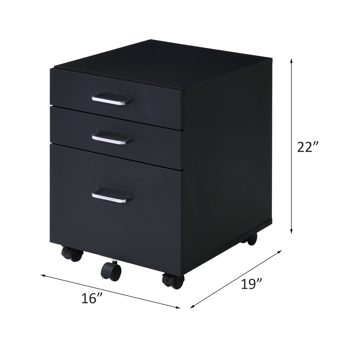 ACME Tennos Cabinet – back view – Lusso Furniture Miami