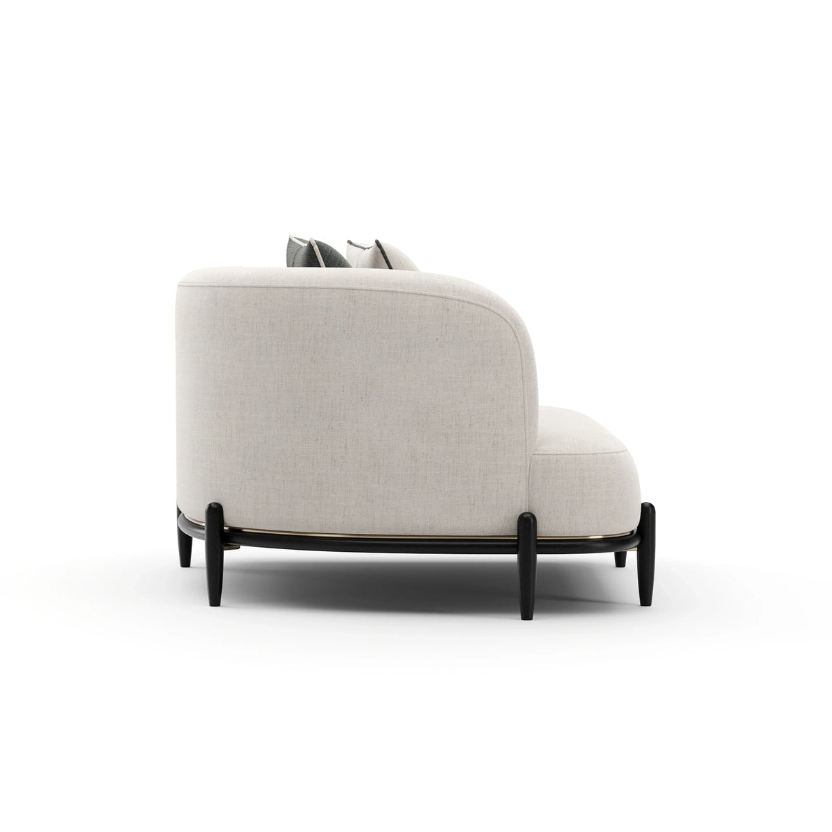 Caracole Madera Sectional Components – view 12 – Lusso Furniture Miami