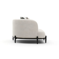 Caracole Madera Sectional Components – view 12 – Lusso Furniture Miami