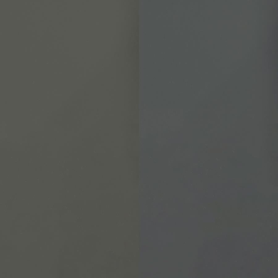Afshan 3-drawer Vanity Set with Lighting Grey High Gloss-8