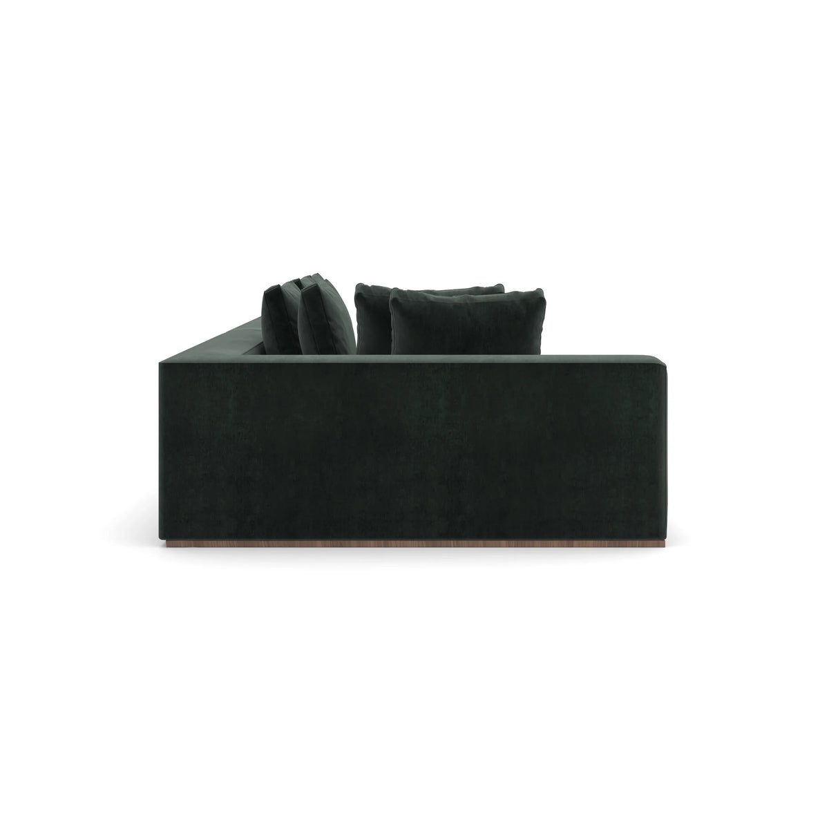 Caracole Bello Sectional – view 38 – Lusso Furniture Miami