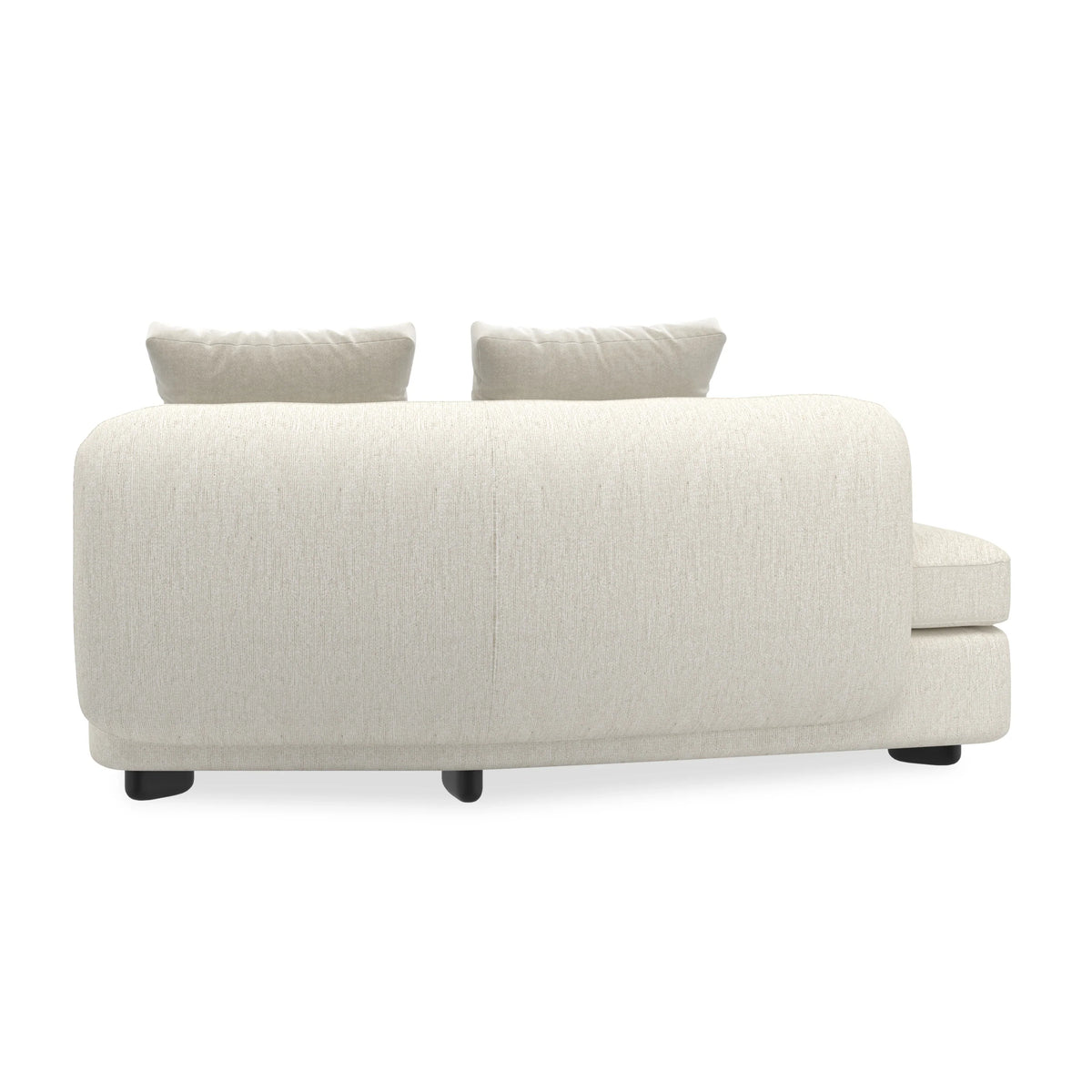 Caracole Lumi Sectional Components – view 17 – Lusso Furniture Miami