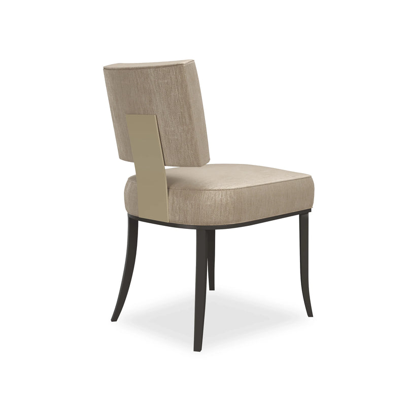 Caracole Reserved Seating Side Chair-zoom-
