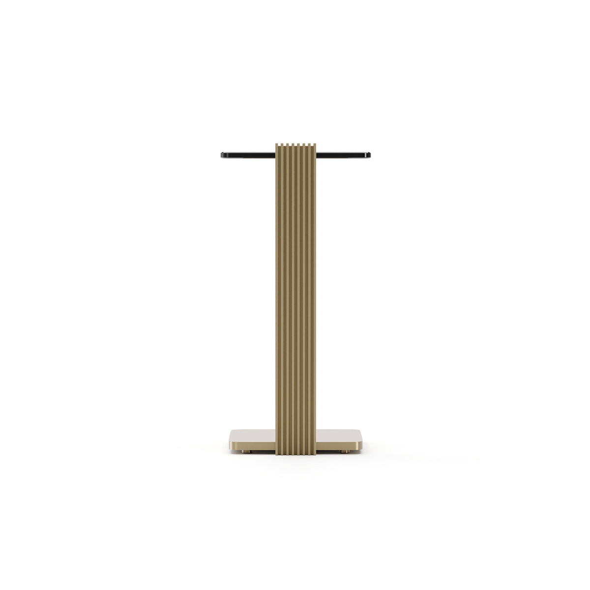 Caracole Counter Balance Spot Table – detail – Lusso Furniture Miami