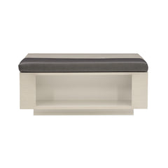 Caracole Repetition Cocktail Table – front view – Lusso Furniture Miami