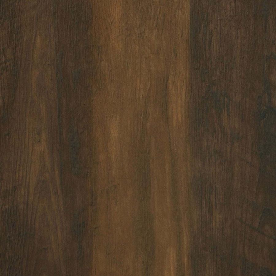 Elouise 4-door Engineered Wood Tall Accent Cabinet Dark Pine-8