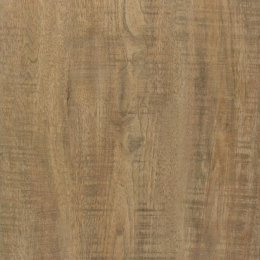Pepita 2-door Engineered Wood Accent Cabinet Mango Brown-zoom-11