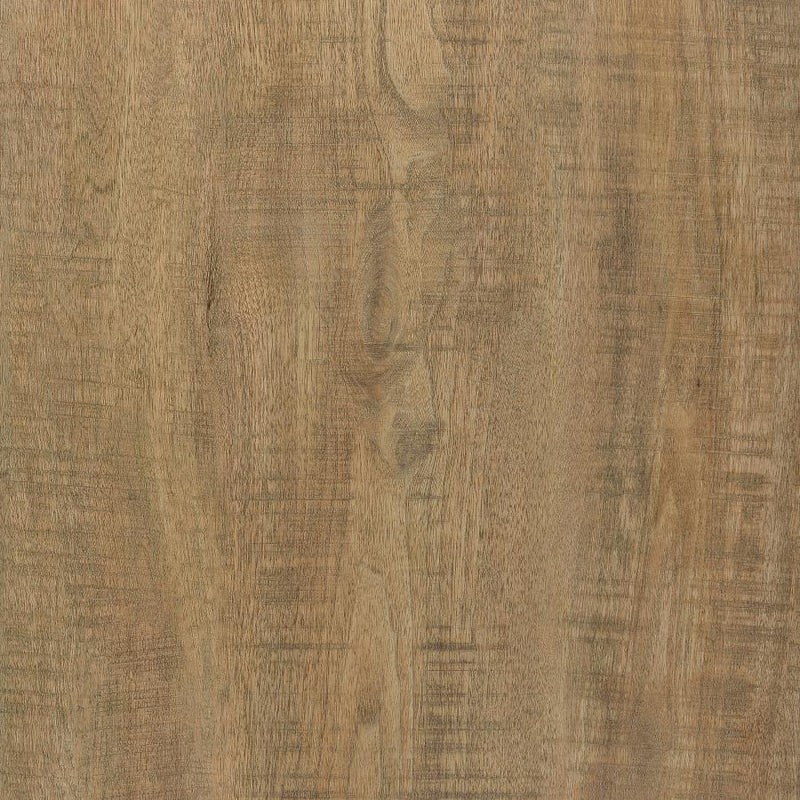 Pepita 2-door Engineered Wood Accent Cabinet Mango Brown-zoom-