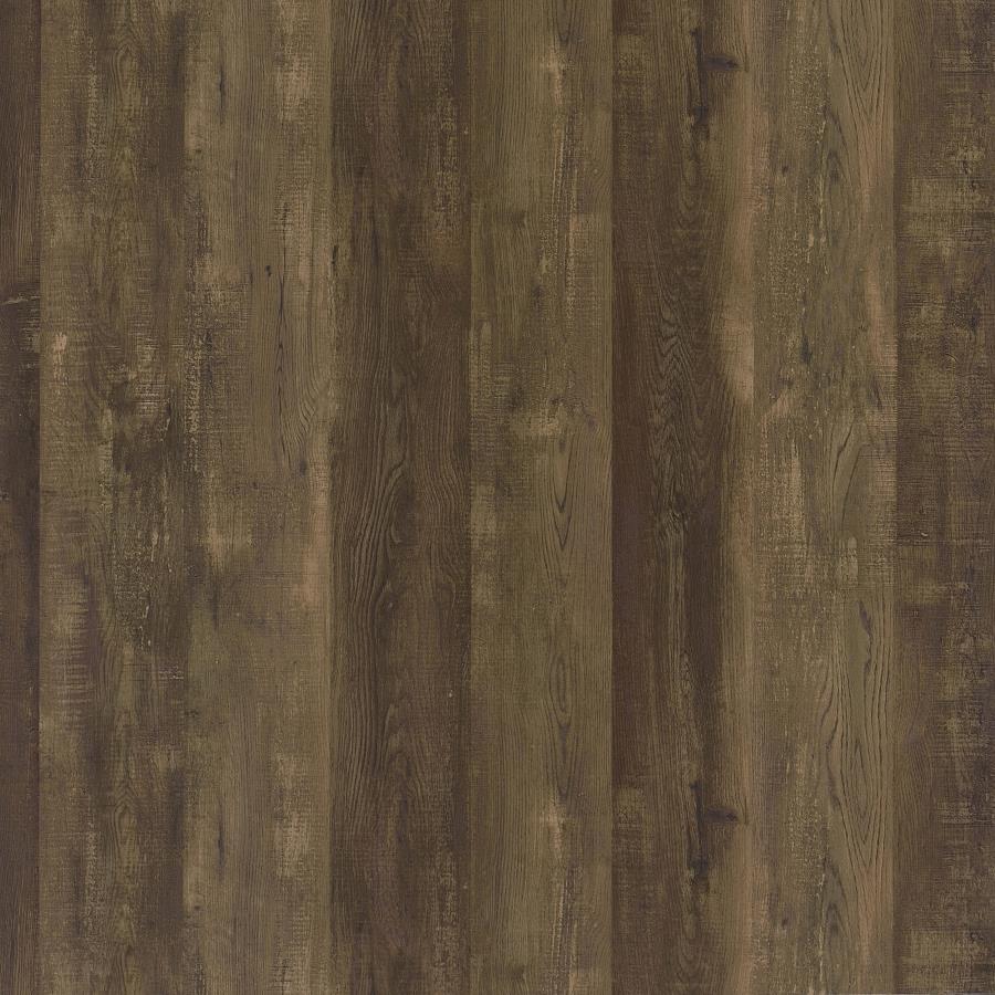 Carolyn 2-door Engineered Wood Accent Cabinet Rustic Oak-zoom-10