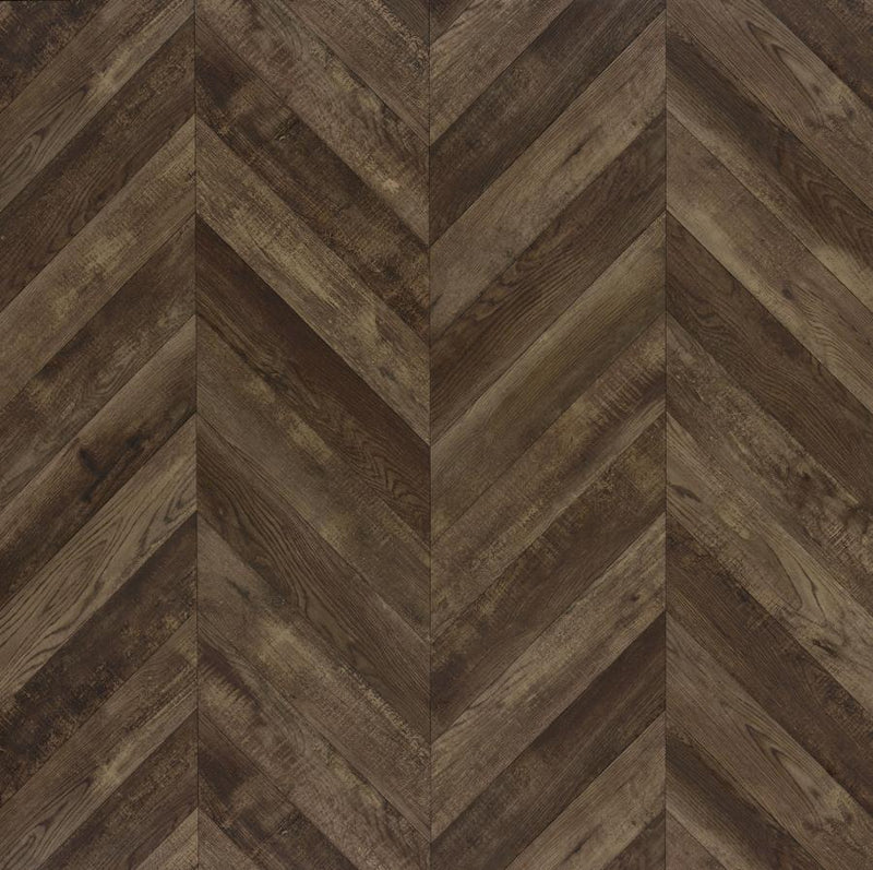 Carolyn 2-door Engineered Wood Accent Cabinet Rustic Oak-zoom-