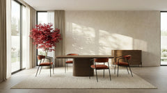 Caracole Atom Dining Table – view 13 – Lusso Furniture Miami