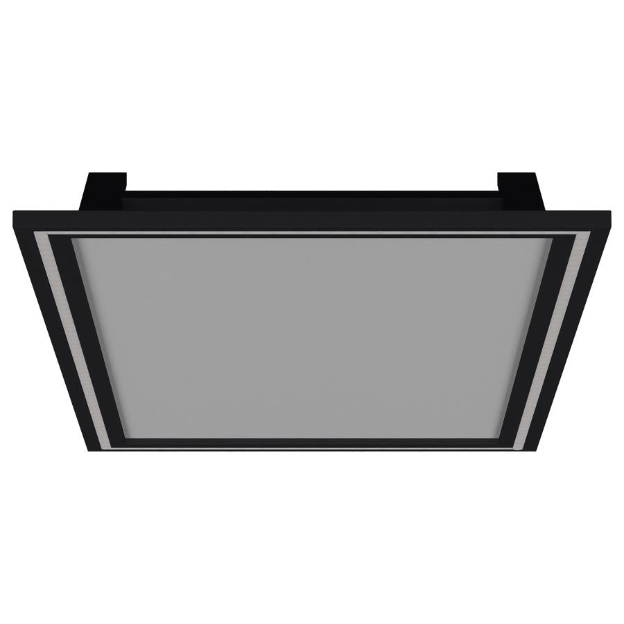 Windrose 28 x 67 Inch Tempered LED Standing Mirror Black-zoom-17