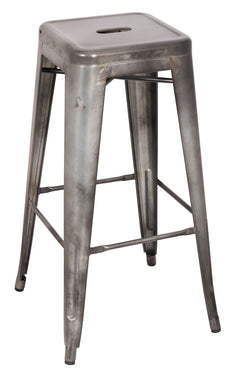 ACME Kiara Stool Set of 2 – front view – Lusso Furniture Miami