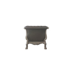 ACME Dresden Chaise – finish detail – Lusso Furniture Miami