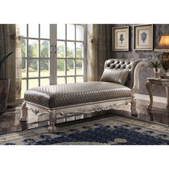 ACME Dresden Chaise – view 11 – Lusso Furniture Miami