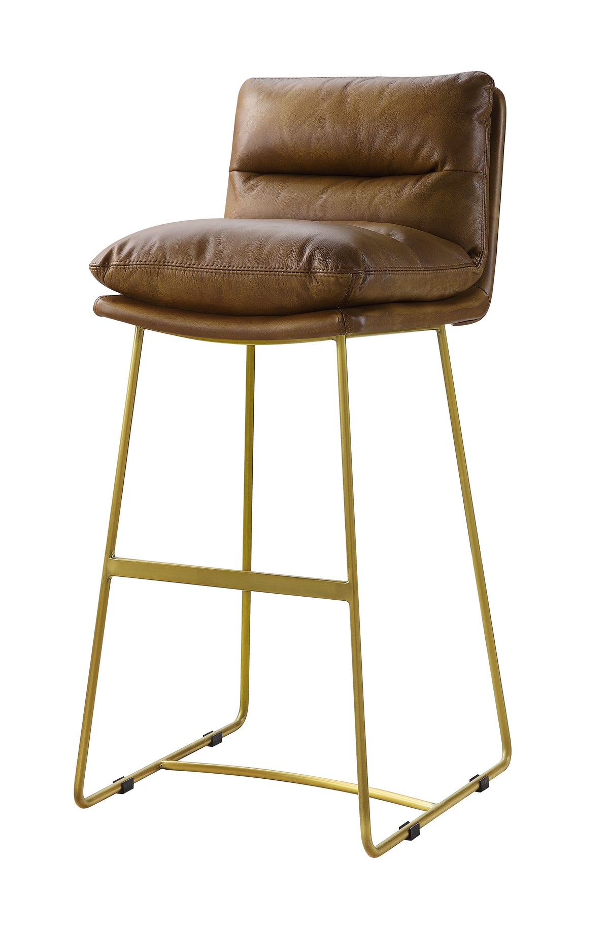 ACME Alsey Bar Chair – front view – Lusso Furniture Miami