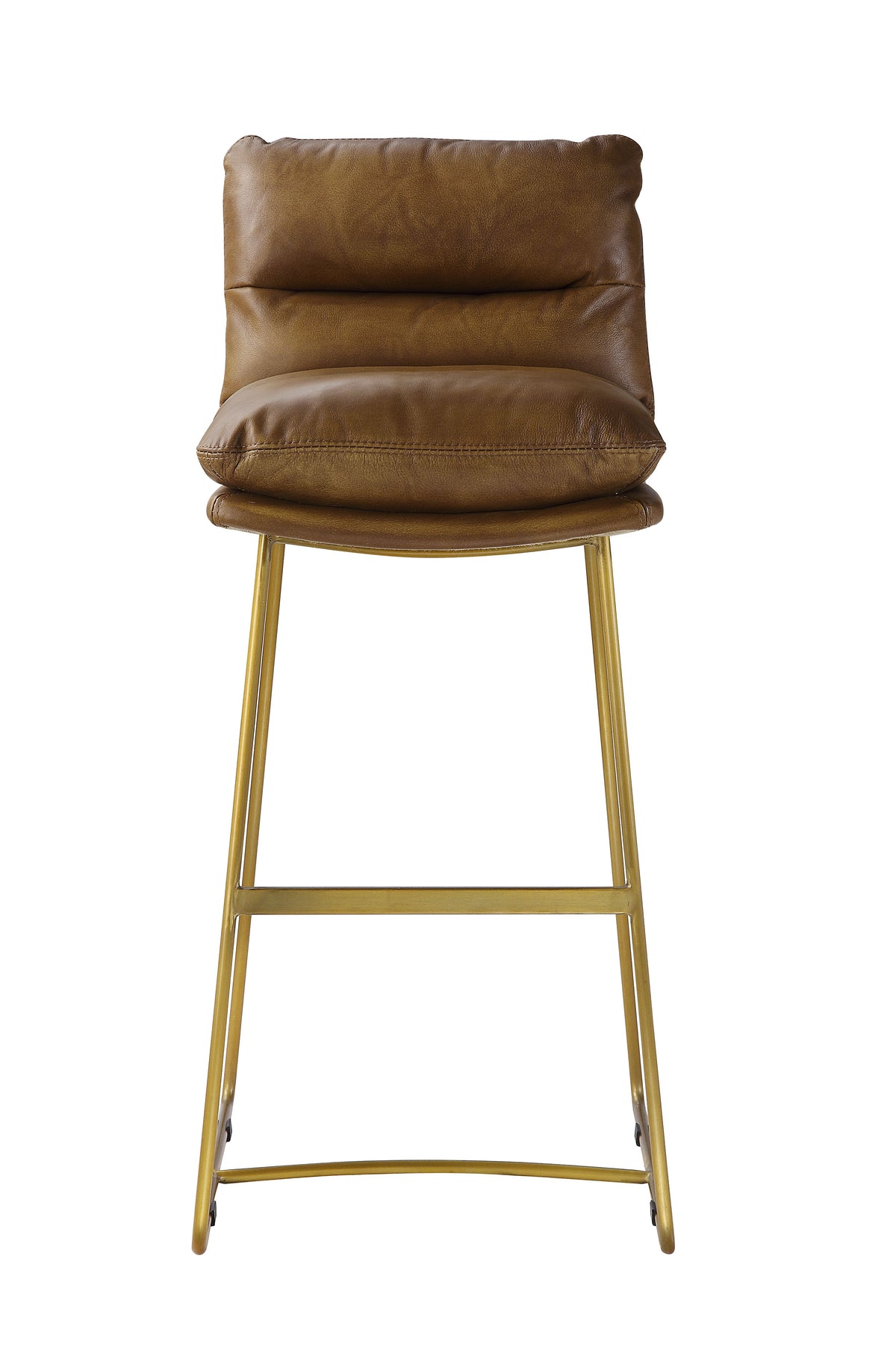 ACME Alsey Bar Chair – angle view – Lusso Furniture Miami